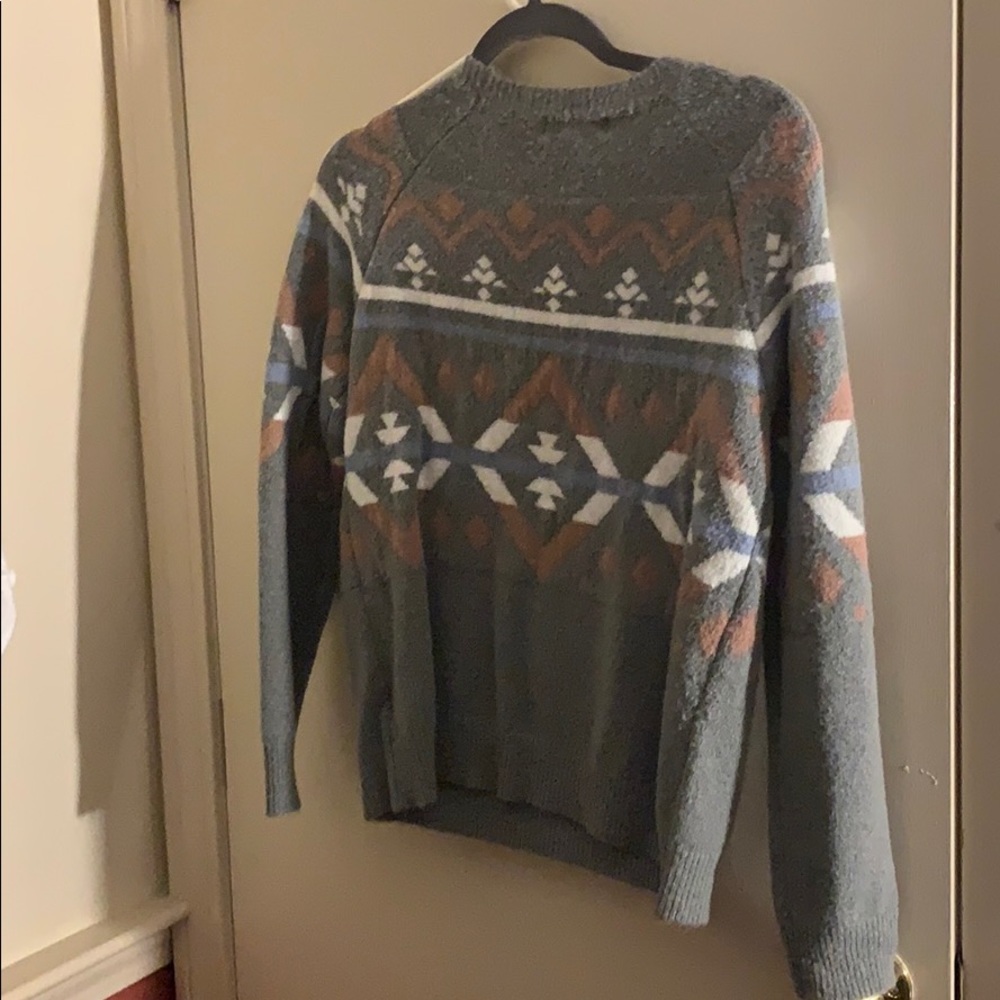 Pattern sweater - Picture 4 of 4